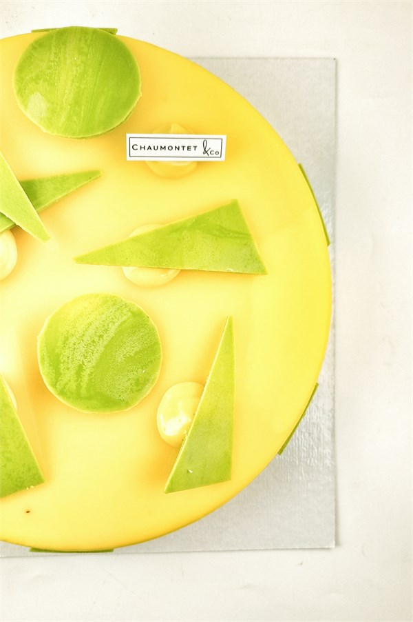 Notre Carte des entremets printemps été 2023